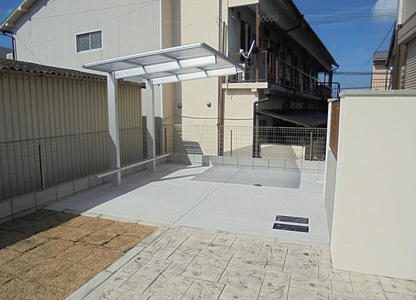 フォーチュン和泉のその他共用部分