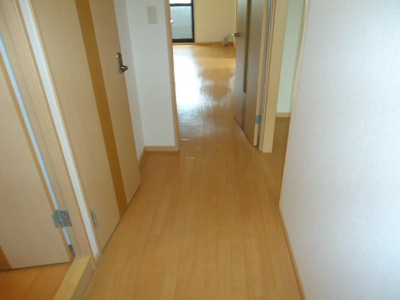 【その他】 | Gran・Vesta | 廊下