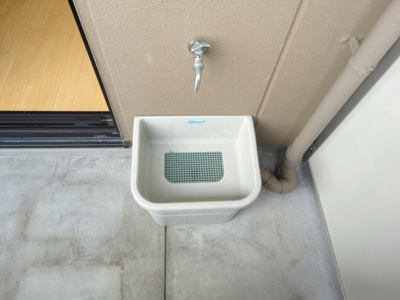 【設備】 | Gran・Vesta | 足洗い場