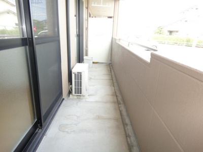 【バルコニー】 | Gran・Vesta | ベランダ