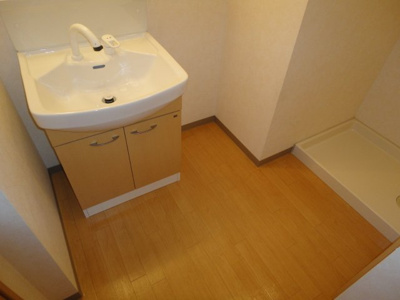 【洗面所】 | Gran・Vesta | 洗面