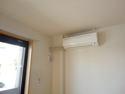 【設備】 | Gran・Vesta | エアコン
