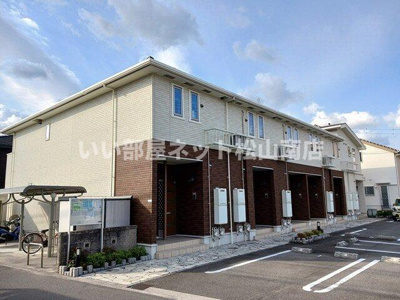 【外観】 | カーサ．ストーリア．Ａ