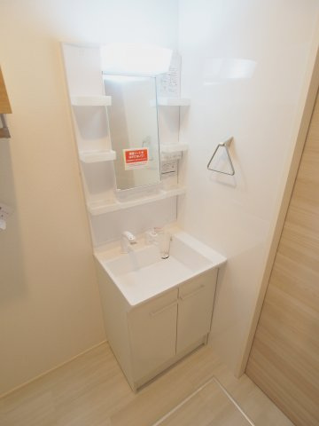 サリーゼ名田の洗面所