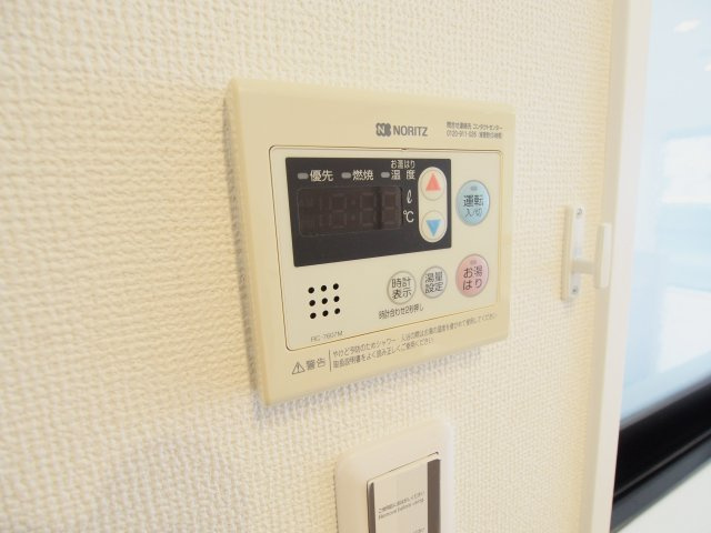 サリーゼ名田の設備