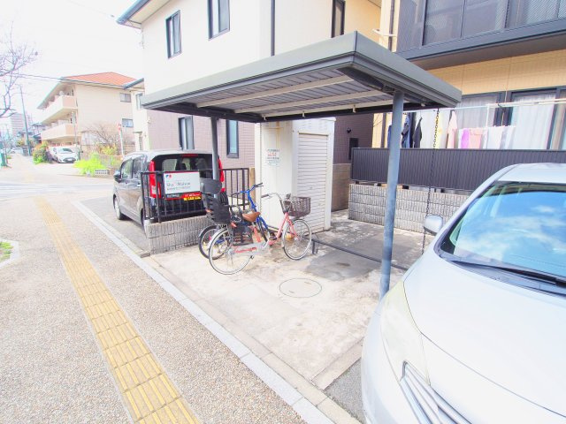 サリーゼ名田のその他共用部分