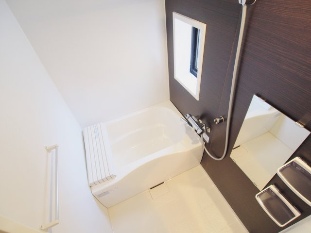 サリーゼ名田の浴室