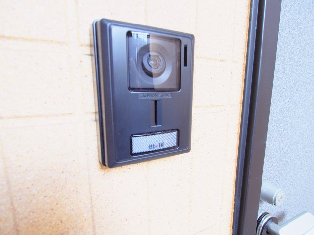 サリーゼ名田のセキュリティ