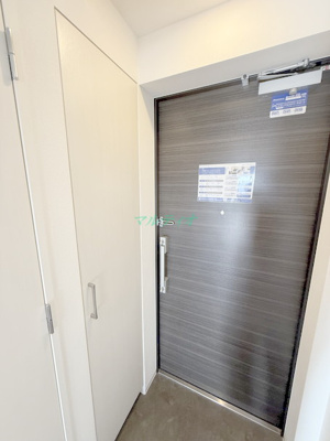 【玄関】 | レジディア亀戸 | 玄関