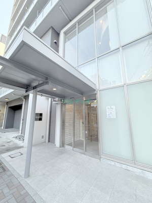 【エントランス】 | レジディア亀戸