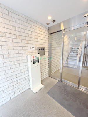 【セキュリティ】 | レジディア亀戸