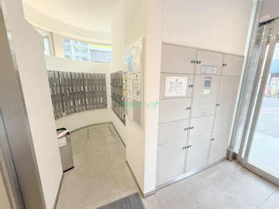 【その他共用部分】 | レジディア亀戸