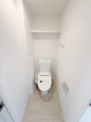 【トイレ】 | レジディア亀戸 | トイレ