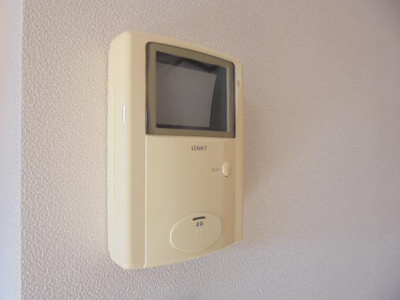 【セキュリティ】 | エクシード | カメラ付インターホン