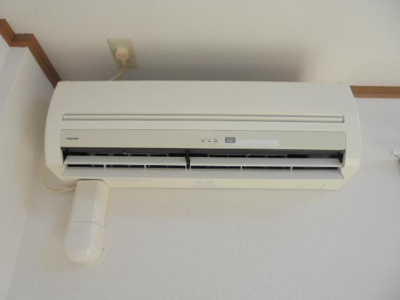【設備】 | エクシード | エアコン