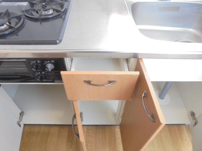 【キッチン】 | エクシード | キッチン収納