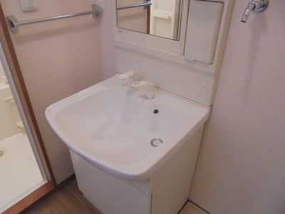 【洗面所】 | エクシード | 洗髪洗面化粧台