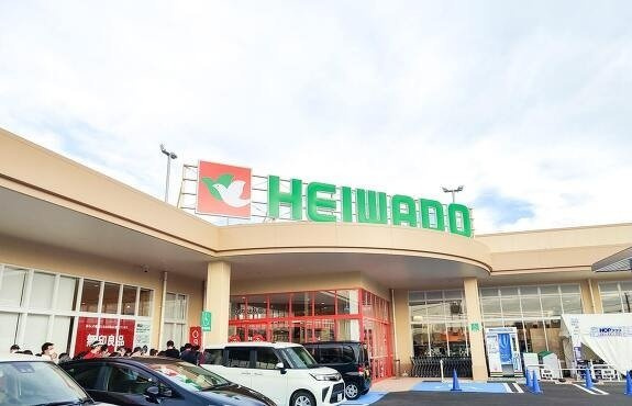 ジュネス　ＨＡＹＡＫＡＷＡ　Ⅲの周辺|平和堂 知多店まで900m