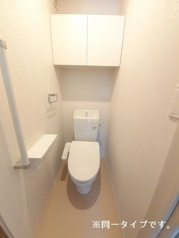 プリマステラのトイレ