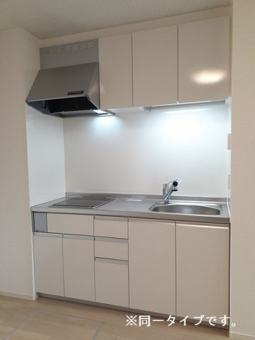 プリマステラのキッチン