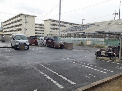 【駐車場】 | グレイスコート