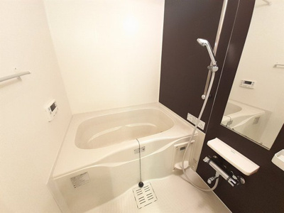 【浴室】 | グレイスコート
