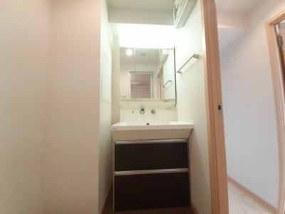【洗面所】 | グレイスコート