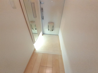 【玄関】 | グレイスコート