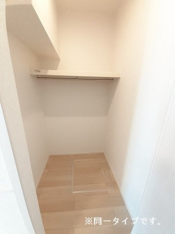 プリマステラの収納