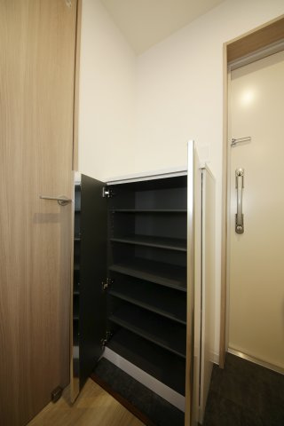 ユーミー矢場町の収納