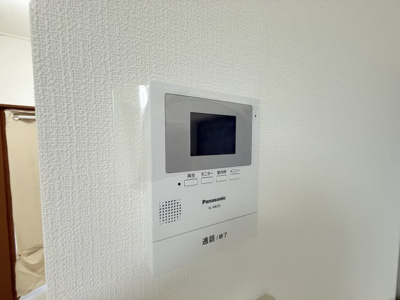 【セキュリティ】 | 一津屋5丁目戸建