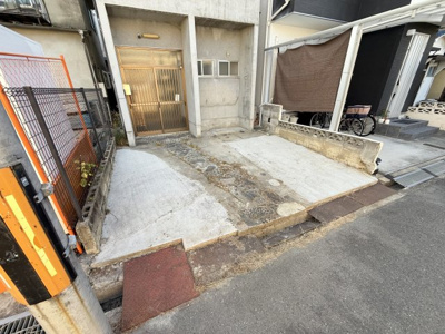 【駐車場】 | 一津屋5丁目戸建