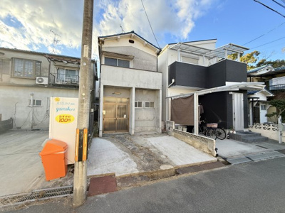 【外観】 | 一津屋5丁目戸建