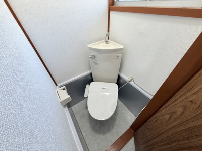 【トイレ】 | 一津屋5丁目戸建