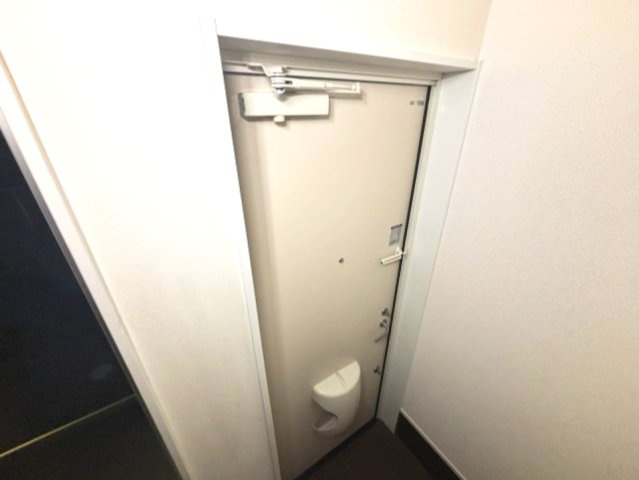 ＯＨＧＩソラノマの玄関