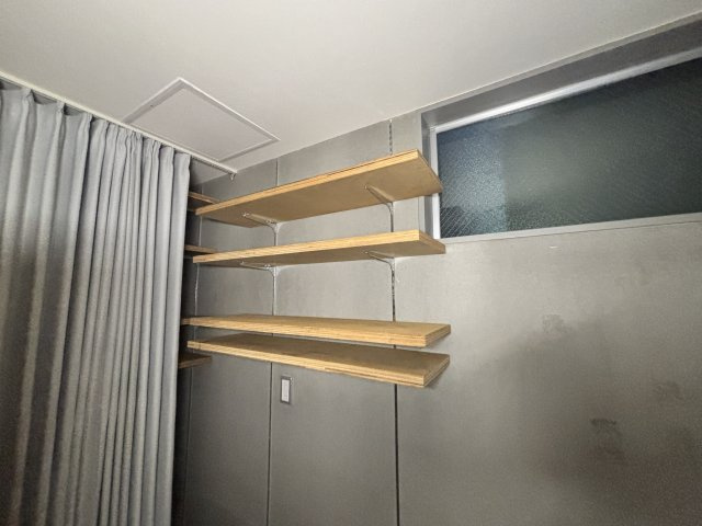 ＯＨＧＩソラノマの収納