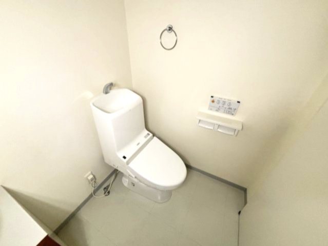 ＯＨＧＩソラノマのトイレ