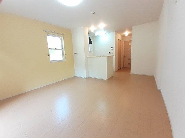 ラ・シュシュの居間・リビング|使いやすい居間です