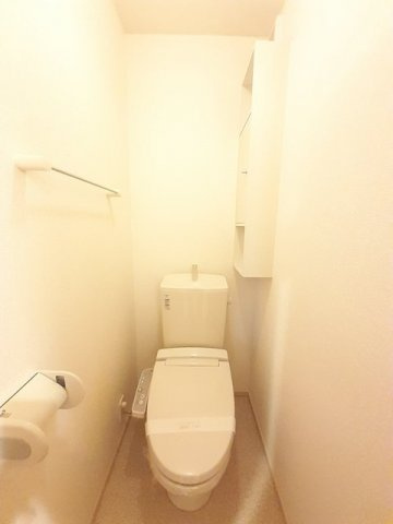 プリマヴェ－ラ　Ｋのトイレ|シンプルで使いやすいトイレです