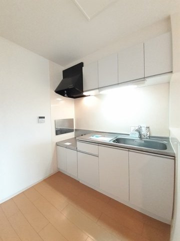 プリマヴェ－ラ　Ｋのキッチン|使いやすいキッチンです