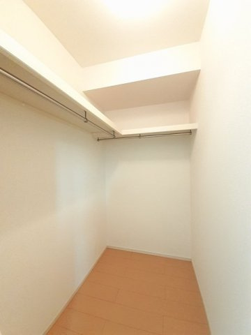 プリマヴェ－ラ　Ｋの収納|収納スペース豊富です