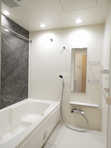 ハートホーム　Ⅰの浴室|お風呂です