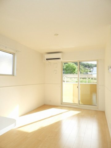 ハートホーム　Ⅰの内装|内装もきれいです