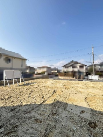 美賀多台２丁目土地　１号地の外観|南東側から撮影