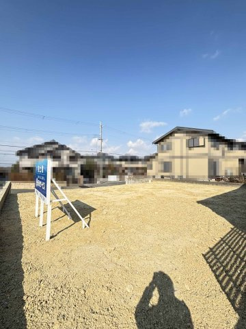 美賀多台２丁目土地　１号地の外観|南側から撮影