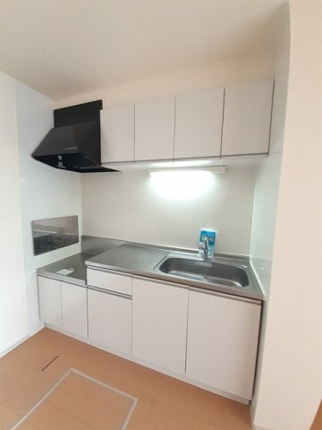 ル・ヴァンヴェール　Ｂのキッチン|キッチンでお料理をお楽しみください