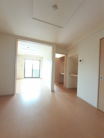 ル・ヴァンヴェール　Ｂの内装|内装もきれいです