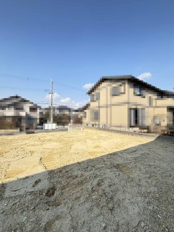 美賀多台２丁目土地　２号地の外観|南側から撮影