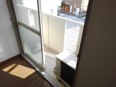 【バルコニー】 | アクティブ乙黒