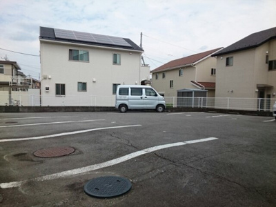 【駐車場】 | アクティブ乙黒